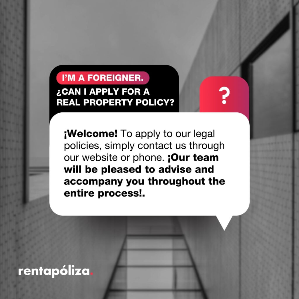 how to apply for a real property policy