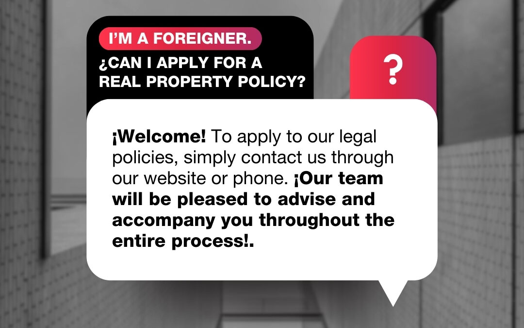 how to apply for a real property policy